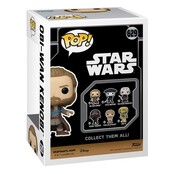 POP! Star Wars Obi-Wan Kenobi Bobblehead 9cm