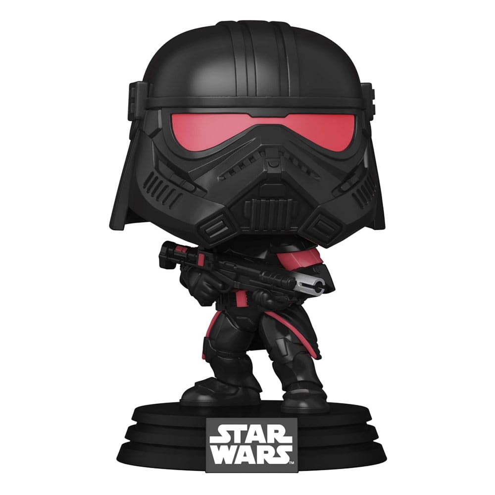 Funko POP! Star Wars Purge Trooper afbeelding