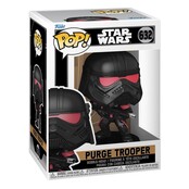 POP! Star Wars: Obi-Wan Kenobi Purge Trooper Bobblehead 9cm