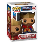 POP! Masters of The Universe Vinyl Figure King Randor 9cm