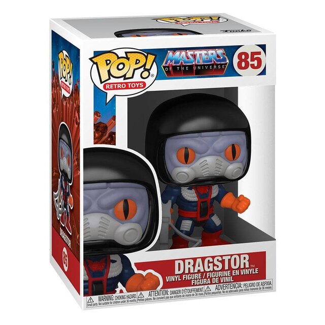 POP! Masters of The Universe Vinyl Figure Dragstor 9cm