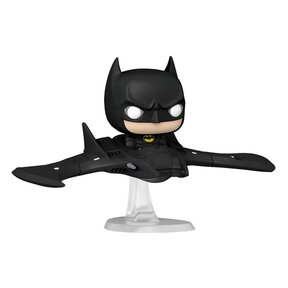 POP! Rides Batman in Batwing