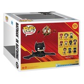 POP! Rides Batman in Batwing Deluxe Vinyl Figure 13cm