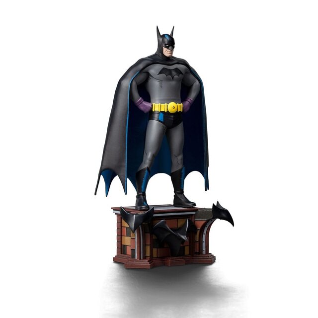 DC Comics Art Scale Statue 1/10 Batman Detective 85th Anniversary 26cm DC Comics Art Scale Statue 1/10 Batman Detective 85th Anniversary 26cm