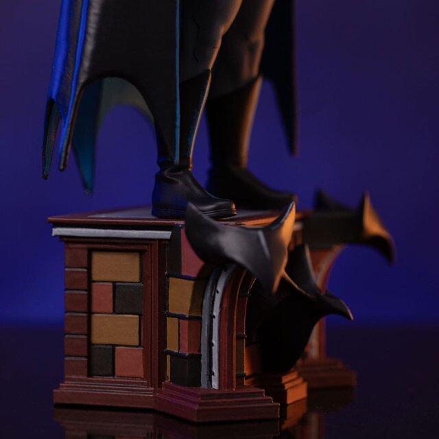 DC Comics Art Scale Statue 1/10 Batman Detective 85th Anniversary 26cm DC Comics Art Scale Statue 1/10 Batman Detective 85th Anniversary 26cm