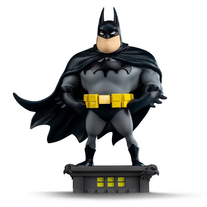 Iron Studios Batman Animated icons PVC Figure afbeelding