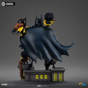 Batman Animated icons PVC Figure Batman Family 17cm Batman Animated icons PVC Figure Batman Family 17cm