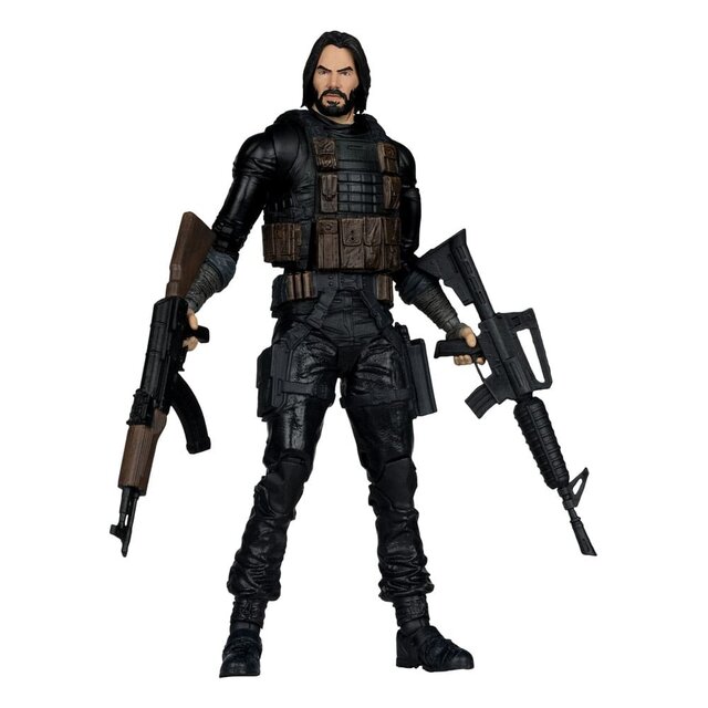 McFarlane Toys Digital BRZRKR Action Figure B 18cm McFarlane Toys Digital BRZRKR Action Figure B 18cm
