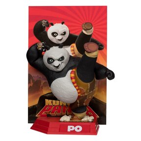 Kung Fu Panda PVC Statue Po