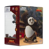 McFarlane Movie Maniacs Kung Fu Panda Po PVC Statue 17cm
