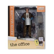 McFarlane Movie Maniacs The Office Kevin Malone PVC Statue 17cm