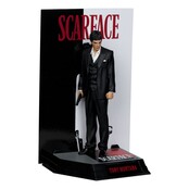 McFarlane Movie Maniacs Scarface Tony Montana PVC Statue 17cm
