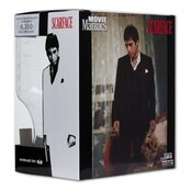 McFarlane Movie Maniacs Scarface Tony Montana PVC Statue 17cm