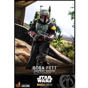 Star Wars The Mandalorian Action Figure 1/6 Boba Fett (Repaint Armor) Special Edition 30cm Star Wars The Mandalorian Action Figure 1/6 Boba Fett (Repaint Armor) Special Edition 30cm