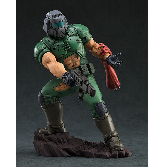 Doom Pop Up Parade PVC Statue Doom Marine 17cm Doom Pop Up Parade PVC Statue Doom Marine 17cm