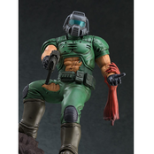 Doom Pop Up Parade PVC Statue Doom Marine 17cm Doom Pop Up Parade PVC Statue Doom Marine 17cm