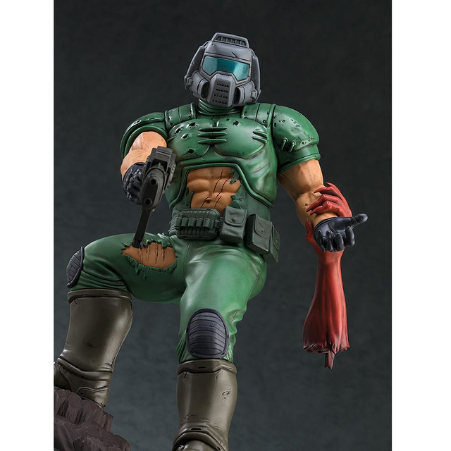 Doom Pop Up Parade PVC Statue Doom Marine 17cm Doom Pop Up Parade PVC Statue Doom Marine 17cm