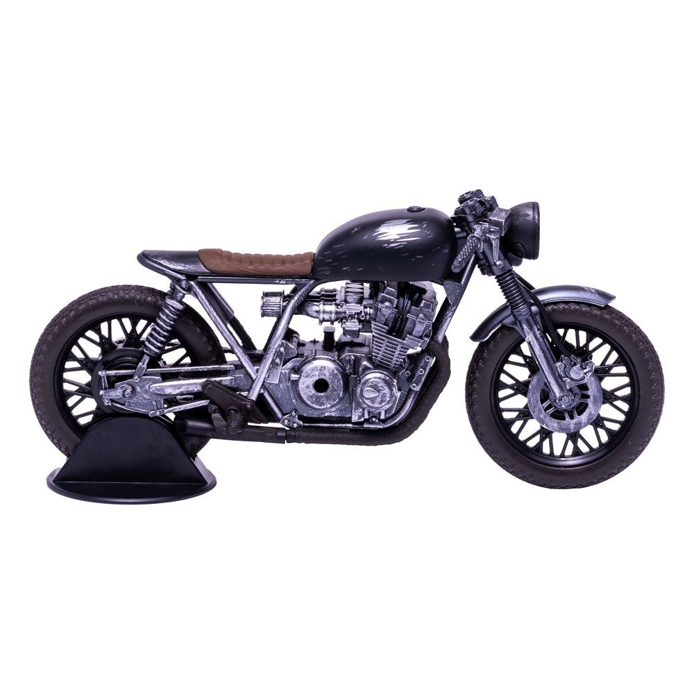 McFarlane The Batman Movie Drifter Motorcycle afbeelding