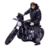 DC Multiverse The Batman Movie Vehicles Drifter Motorcycle DC Multiverse The Batman Movie Vehicles Drifter Motorcycle