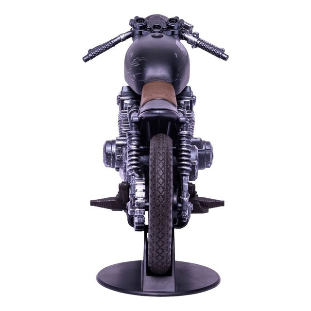 DC Multiverse The Batman Movie Vehicles Drifter Motorcycle DC Multiverse The Batman Movie Vehicles Drifter Motorcycle