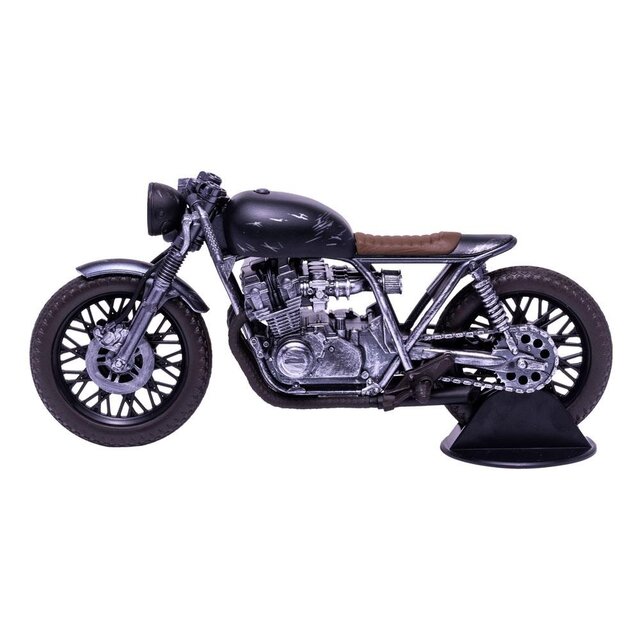 DC Multiverse The Batman Movie Vehicles Drifter Motorcycle DC Multiverse The Batman Movie Vehicles Drifter Motorcycle