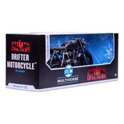 DC Multiverse The Batman Movie Vehicles Drifter Motorcycle DC Multiverse The Batman Movie Vehicles Drifter Motorcycle