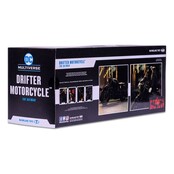 DC Multiverse The Batman Movie Vehicles Drifter Motorcycle DC Multiverse The Batman Movie Vehicles Drifter Motorcycle