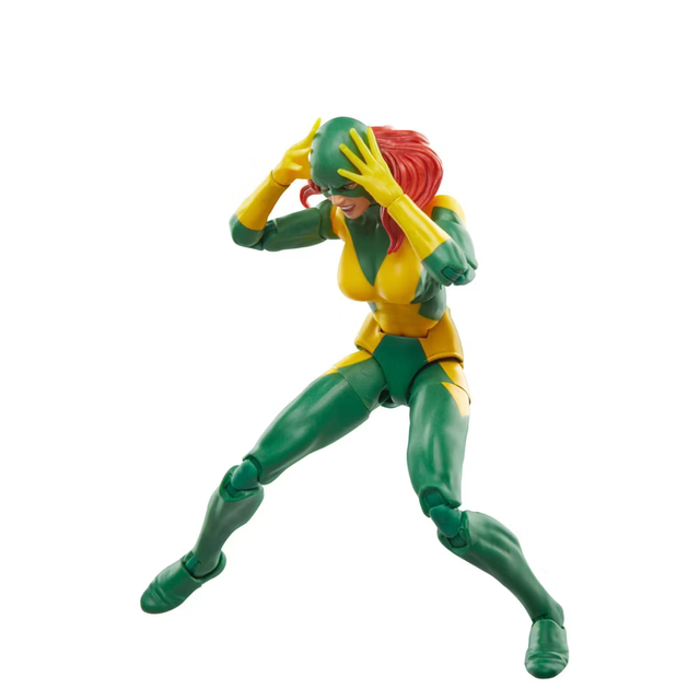 the Uncanny X-Men Marvel Legends Series Jean Grey (X-Factor) Action Figure 15cm the Uncanny X-Men Marvel Legends Series Jean Grey (X-Factor) Action Figure 15cm