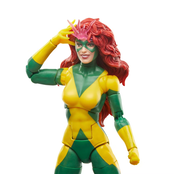 the Uncanny X-Men Marvel Legends Series Jean Grey (X-Factor) Action Figure 15cm the Uncanny X-Men Marvel Legends Series Jean Grey (X-Factor) Action Figure 15cm