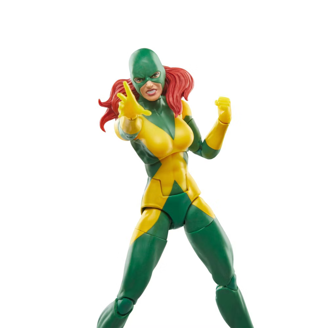 the Uncanny X-Men Marvel Legends Series Jean Grey (X-Factor) Action Figure 15cm the Uncanny X-Men Marvel Legends Series Jean Grey (X-Factor) Action Figure 15cm