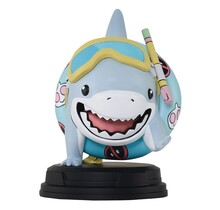 Marvel Animated-Style Statue Jeff the Landshark 8cm