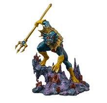Masters of the Universe BDS Art Scale Statue 1/10 Mer-Man 27cm