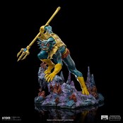 Masters of the Universe BDS Art Scale Statue 1/10 Mer-Man 27cm Masters of the Universe BDS Art Scale Statue 1/10 Mer-Man 27cm
