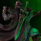 Masters of the Universe Deluxe BDS Art Scale Statue Skeletor Unleashed 23cm Masters of the Universe Deluxe BDS Art Scale Statue Skeletor Unleashed 23cm