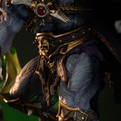 Masters of the Universe Deluxe BDS Art Scale Statue Skeletor Unleashed 23cm Masters of the Universe Deluxe BDS Art Scale Statue Skeletor Unleashed 23cm