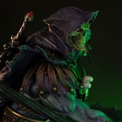 Masters of the Universe Deluxe BDS Art Scale Statue Skeletor Unleashed 23cm Masters of the Universe Deluxe BDS Art Scale Statue Skeletor Unleashed 23cm