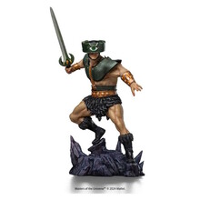 MOTU BDS Art Scale Statue Tri-Klops