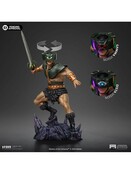 Masters of the Universe BDS Art Scale Statue 1/10 Tri-Klops 24cm