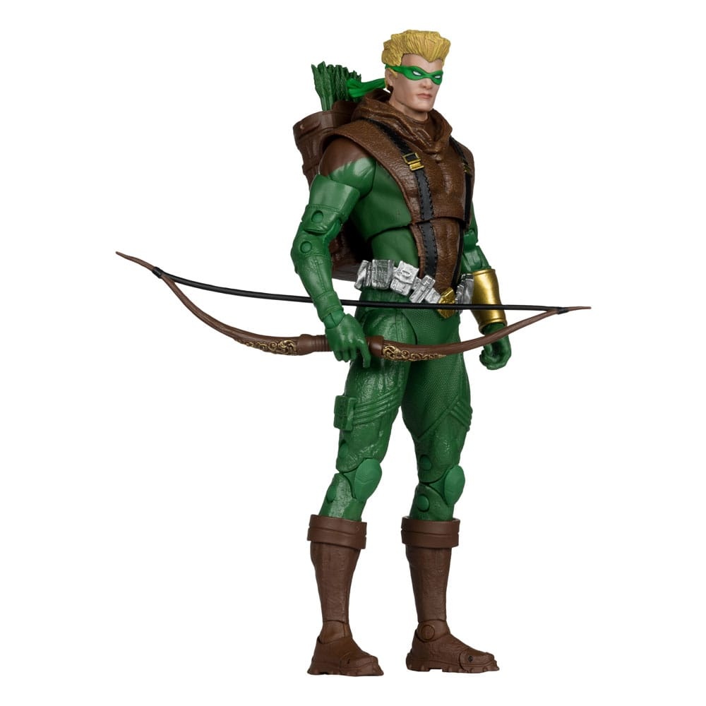 McFarlane Green Arrow Connor Hawke (Gold Label) afbeelding