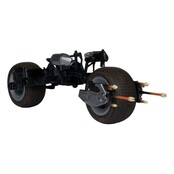 DC Multiverse Batman & Batpod (The Dark Knight Rises) Gold Label