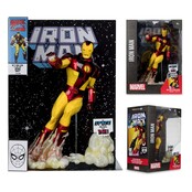 Marvel Collection PVC Statue 1/6 Iron Man (Iron Man #256) Marvel Collection PVC Statue 1/6 Iron Man (Iron Man #256)