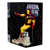 Marvel Collection PVC Statue 1/6 Iron Man (Iron Man #256) Marvel Collection PVC Statue 1/6 Iron Man (Iron Man #256)