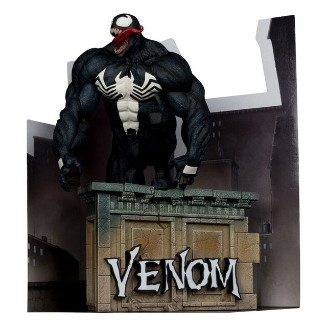 Marvel Collection PVC Statue 1/6 Venom (Venom #5) Marvel Collection PVC Statue 1/6 Venom (Venom #5)