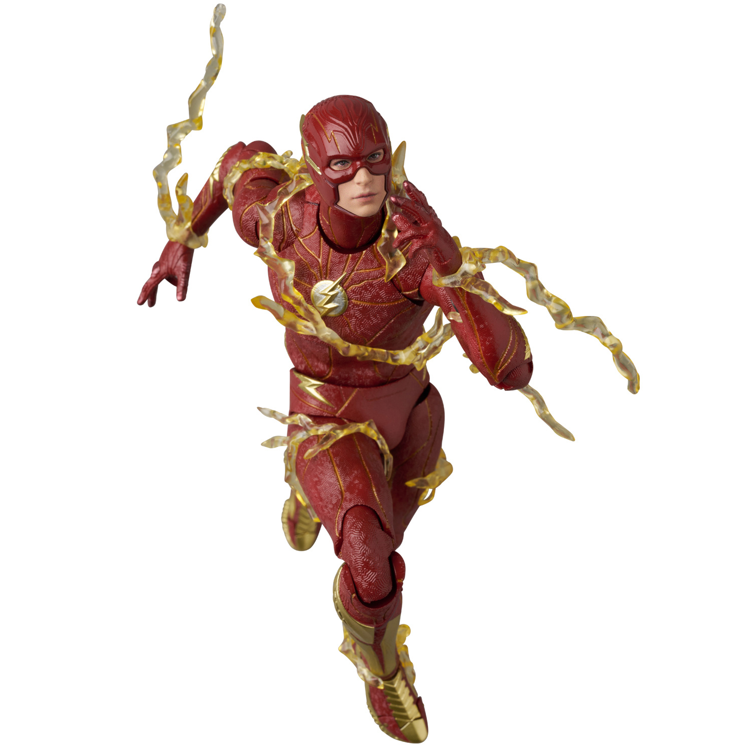 Medicom DC Comics MAFEX The Flash afbeelding