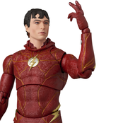 DC Comics MAFEX Action Figure The Flash (The Flash) 16cm