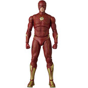 DC Comics MAFEX Action Figure The Flash (The Flash) 16cm