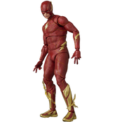 DC Comics MAFEX Action Figure The Flash (The Flash) 16cm