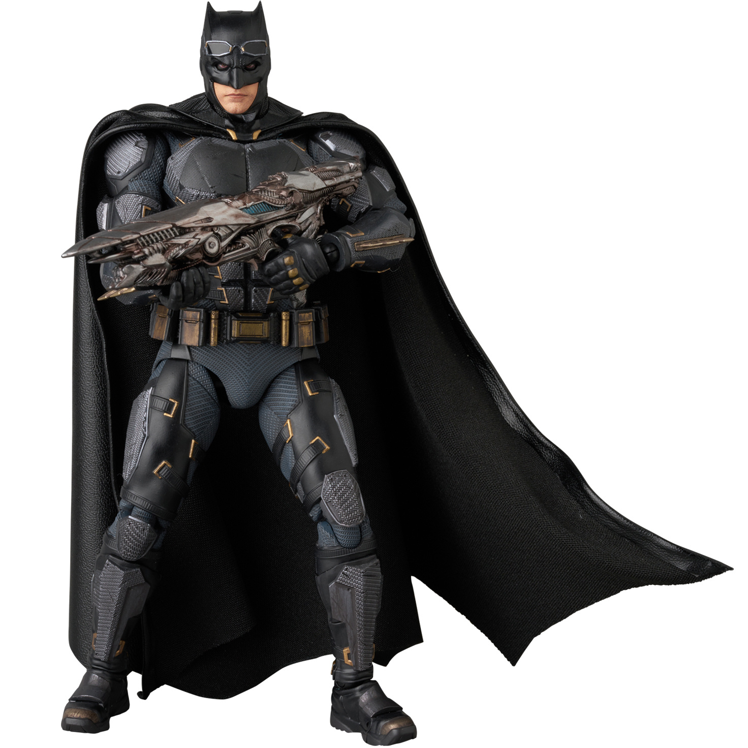 Medicom MAFEX Batman Tactical Suit Justice League afbeelding