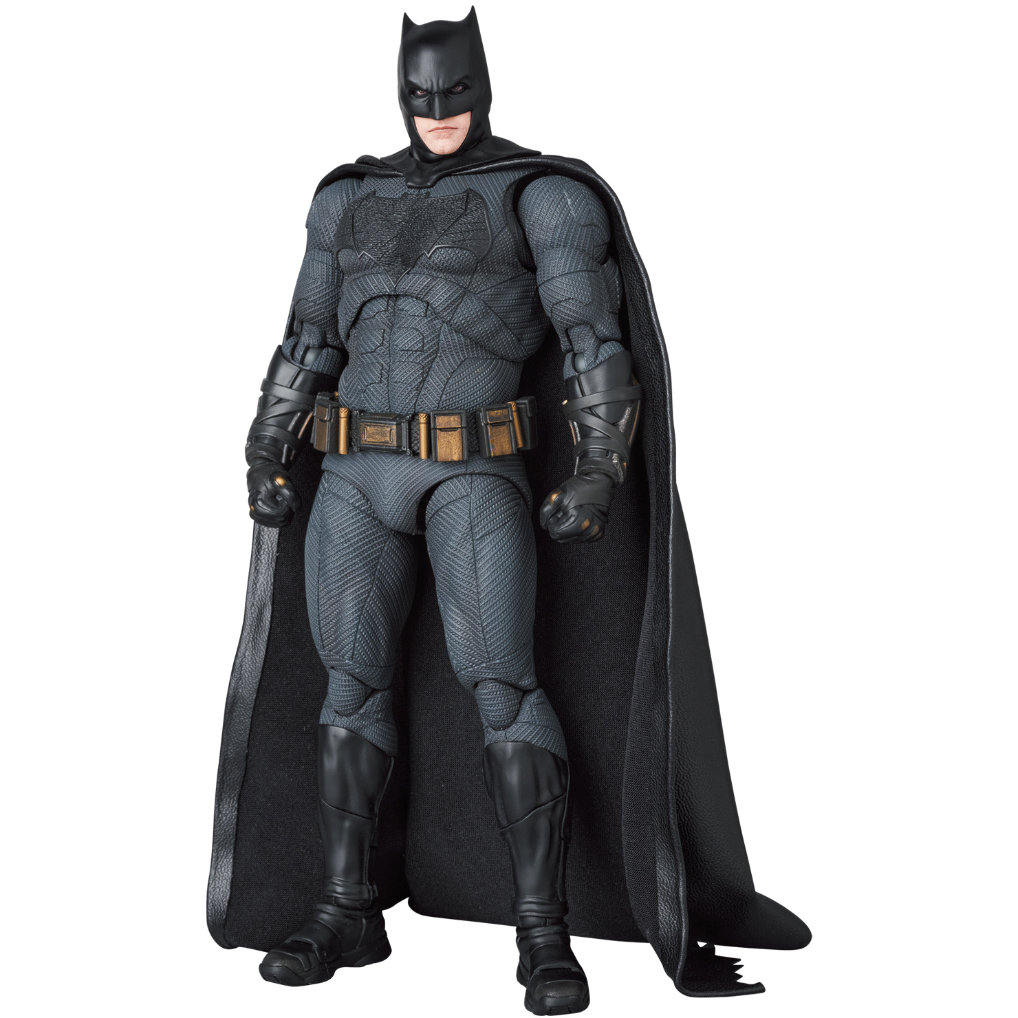 Medicom MAFEX Batman Zack Snyder´s Justice League afbeelding