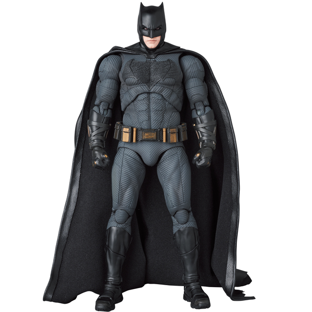 Batman MAFEX Action Figure Batman Zack Snyder´s Justice League Ver. 16cm
